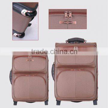 1680D new luggage bag