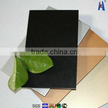 new construction material/nano acp sheet/aluminium material China