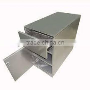 Customized high quality sheet metal cutting and bending service for machine parts
