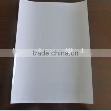 single side self adhesive paper with 2015 hot sales