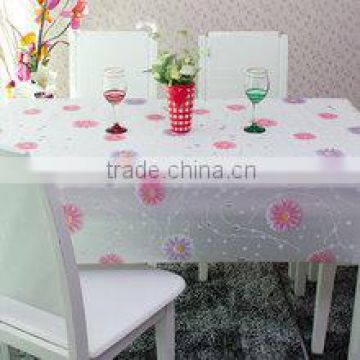 PVC tablecloth roll