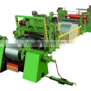 professional supplier Automatic steel coil Slitting Machine Line
