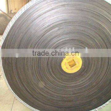 Heat resistant conveyor belt