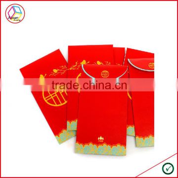 High Quality Chinese New Year Red Envelope