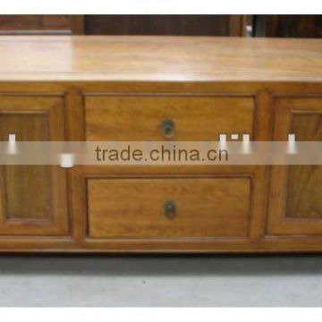 recycled wooden furniture /reproduction chinese cabinet