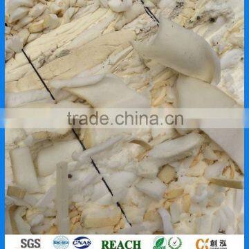 Bra Scrap Foam White clean light density