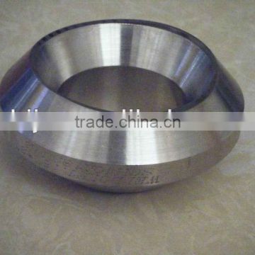 Stainless Steel Socket Weld Forged OUTLET/ WELDOLET/NIPPLE/UNION/PLUG Pipe Fitting