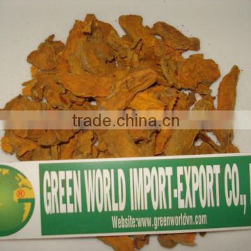 Dried slice turmeric - Special price - High quality