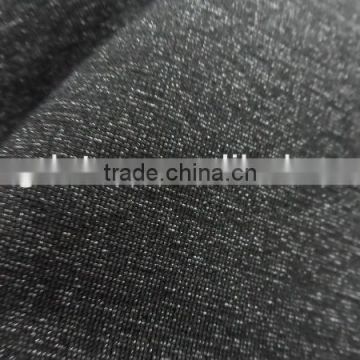 High quality shiny Rayon Nylon Polyester Spandex Roma knitted fabric