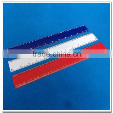 Hot sale cheap 30cm custom plastic ruler
