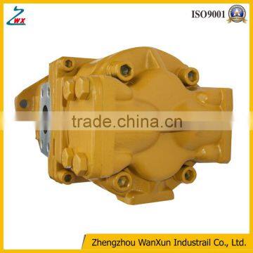 Factory!! High pressure oil rotary hydraulic gear pump: 705-52-10070 for excavator PC30-1R.