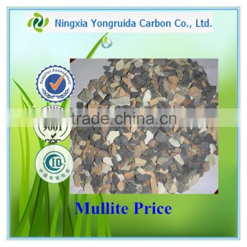 High Purity Low Price Mullite Brick for Heating Furnace
