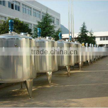 cooling and heating cylinder