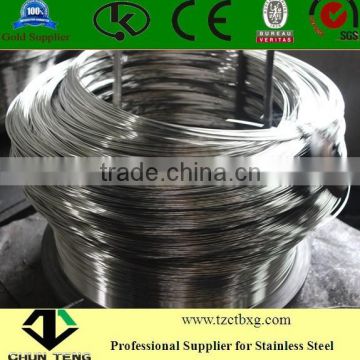 good quality stainless steel 304 wire chunteng