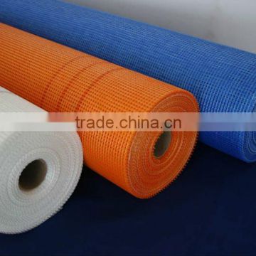 Colored Wall-Reinforcing Glassfiber Mesh
