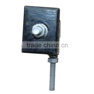 Electric Power Line Cable Fitting Cable Clamp adjustable Stainless Steel Bands