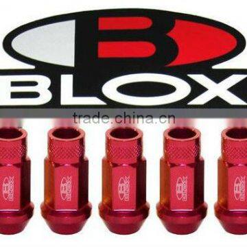 Racing 19mmhex opend end wheel nuts