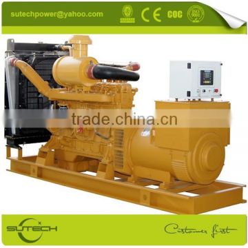 Cheap price 120kw Shangchai generator with Shangchai SC8D220D2 new engine