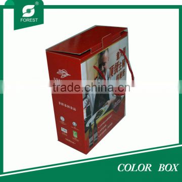 2015 NEWEST HIGH QUALITY COLOR BOX