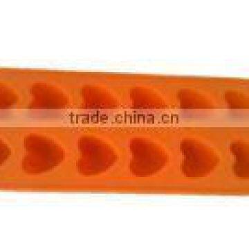Practical silicone kitchen tools for cake mould ice cream mould