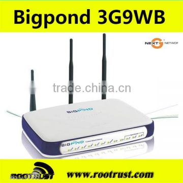 routerBigpond 3G9WB Wireless Gateway(MC8790 inside) , long range wireless adsl modem router