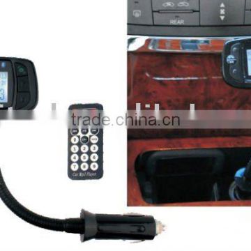 Handsfree Bluetooth Car Kit with full frequency