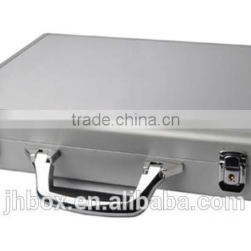 Professional aluminum Tool case beauty box cosmetic case JH85