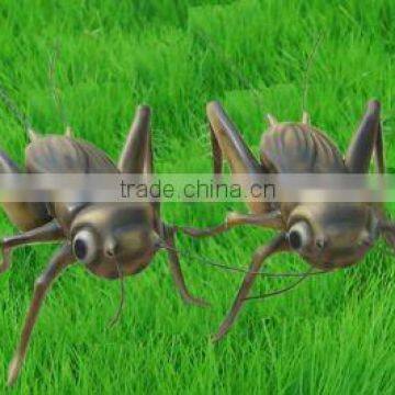 Attractive big size Insects model