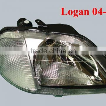 Auto Head lamp, head light for renault dacia logan 6001546789