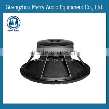 China speaker factory super powered 2000 watt 21 inch pa speaker with wholesales price