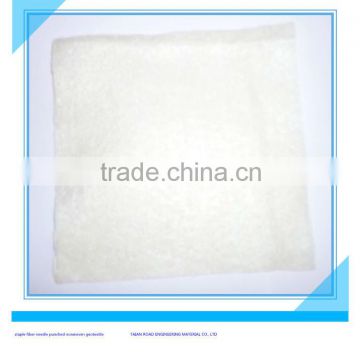150g/sqm geotextile for drainage,filtration