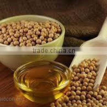 Cold Pressed Soy Bean Oil