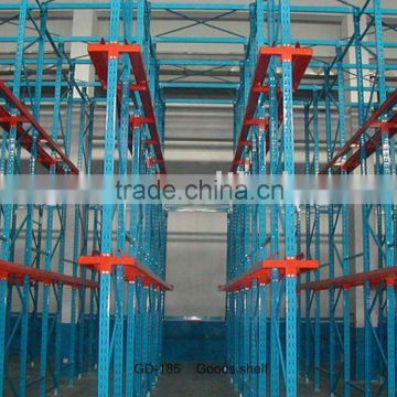 steel warehouse goods shelf rack