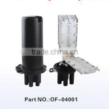 12 to 96 fibers/144 fibers/288 fibers fiber optic splicing closure