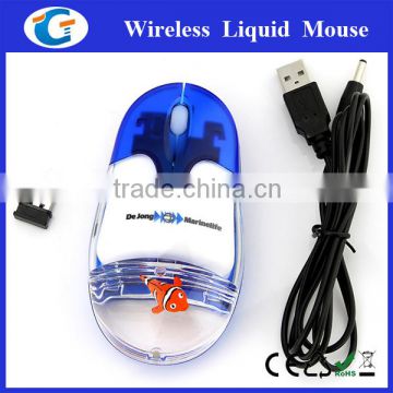 rechargeable wireless optical usb aqua mouse for pc laptop