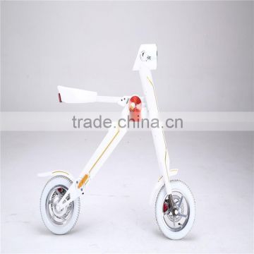 high quality gold supplier electric power bike