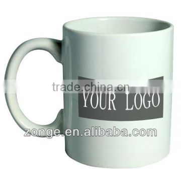 AAA Quality white coated heat transfer mugs