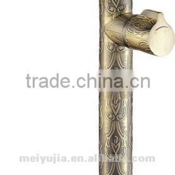 Low Price Long Shape Single Lever Coppery Basin Faucet