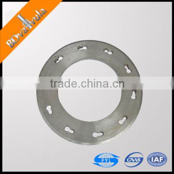 end plate flange 18mm Pipe pile end plate