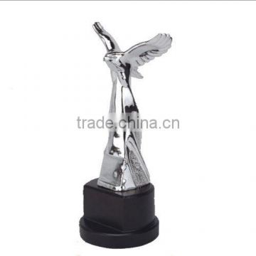 Unique Metal Eagle Figurine Trophy Awards/Modern Style