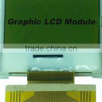 graphic 12864 COG LCD module with backlight