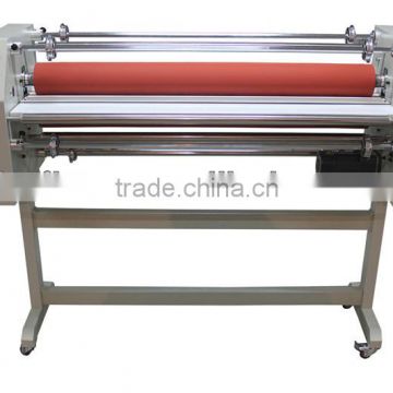 Cold Roll Wide Format Laminator 1.3M 51inch Automatically