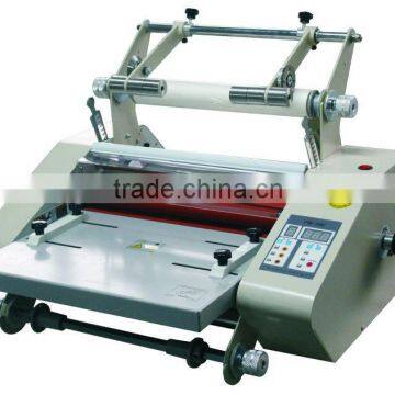 340MM Single Side Hot Roll laminator