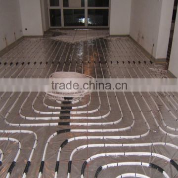 china manufacturer PE-RT pipes for underfloor heating