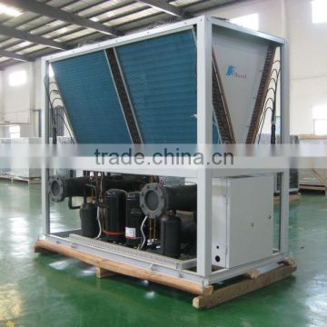 Air Cooled Water Chiller USA Airconditioners
