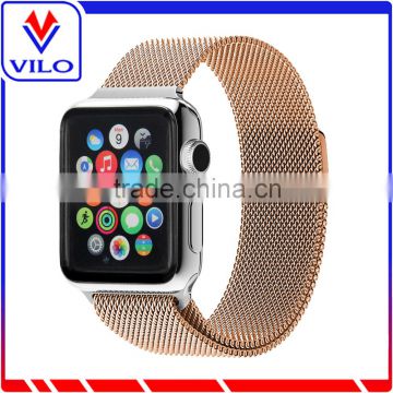 Stainless Steel Milanese Loop Watch strap/Band for apple watch