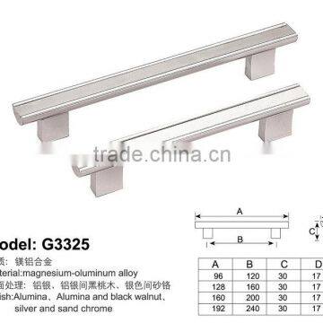 Hot Sell two color Kitchen Cabinet Door Handles