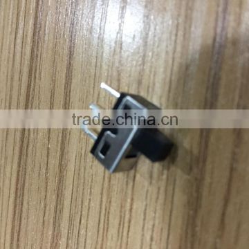 3pin high quality and hot selling slide switch with mini design for electrical appliance