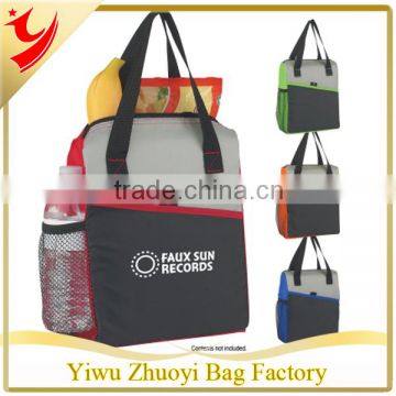 Deluxe Outdoor Cooler Tote Bag Freeze Frame for Promotion