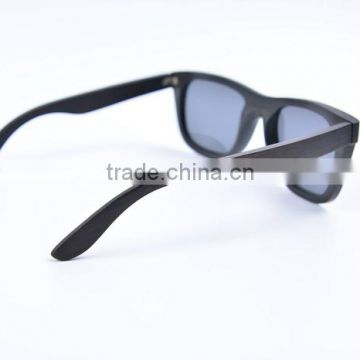 Meiaoqi Pure manual ebony sunglasses Retro fashion natural ebony glasses frame